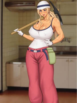 [逝印乳業 (逝印)] ヤンキー母さんを懲らしめろ!_146_0701