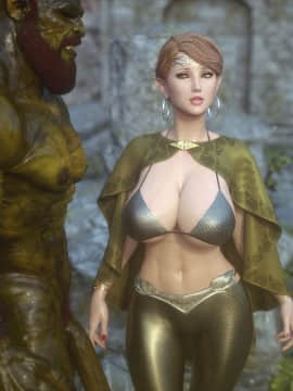 [Jared999d] Elf Slave Volunteer_ELF1-002