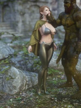 [Jared999d] Elf Slave Volunteer_ELF1-005