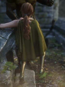 [Jared999d] Elf Slave Volunteer_ELF1-025