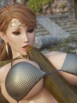 [Jared999d] Elf Slave Volunteer_ELF1-032