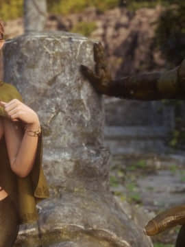 [Jared999d] Elf Slave Volunteer_ELF1-046