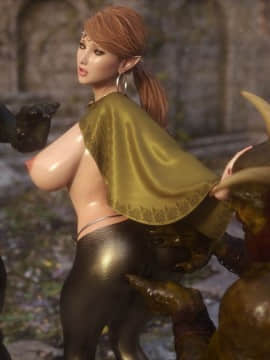 [Jared999d] Elf Slave Volunteer_ELF1-064