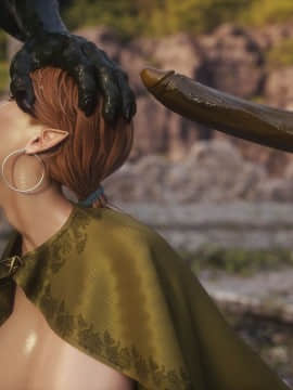 [Jared999d] Elf Slave Volunteer_ELF1-107