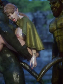 [Jared999d] Elf Slave Volunteer_ELF1-168