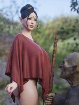 [Jared999d] Elf Slave 2_ELF2-011