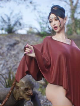 [Jared999d] Elf Slave 2_ELF2-013