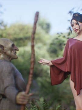 [Jared999d] Elf Slave 2_ELF2-015