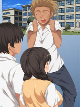 [Carrot] Yūtōseidatta kanojo ga S-kei erogyaru ni natte M no boku wa eien ni nuki nuki sa re tsudzukeru_nt (4)