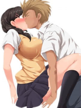 [Carrot] Yūtōseidatta kanojo ga S-kei erogyaru ni natte M no boku wa eien ni nuki nuki sa re tsudzukeru_nt (11)