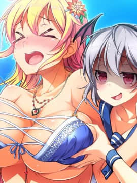 [アジシオ]ヴィーナスリゾート 巨乳乱交アイランド 田鹿羽衣編_e_vrt3_02_020