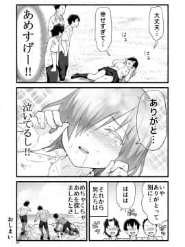 [OTOREKO (トイレ籠)] 無人島であめ玉を見つける話。吉村さん4話_25
