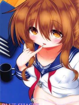 (C93) [ブルーシャッチー (星空ミコト)] 電ちゃんへの甘え方 (艦隊これくしょん -艦これ-)_17