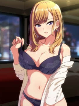 (同人CG集) [cle2700] 先生お願いッ!!～ヤラせてあげるから、成績上げてっ!～_077_page00076