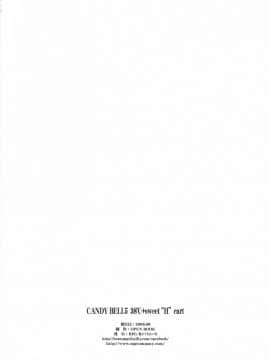 Candy Bell 5 38°C + Sweet “H”Eart_61