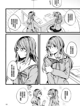 [EZR個人漢化] (BanG Dreamer's Party! 4th STAGE) [いしやきいも (よろず)] 夜まで待てない (BanG Dream!)_60