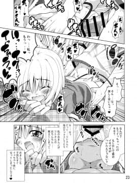 (C88) [BBG (葵蜜柑)] リトさんのハーレム性活 (ToLOVEる ダークネス)_22