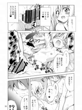 (C89) [BBG (葵蜜柑)] リトさんのハーレム性活2 (ToLOVEる ダークネス)_17