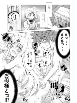 (COMIC1☆10) [BBG (葵蜜柑)] リトさんのハーレム性活3 (ToLOVEる ダークネス)_14