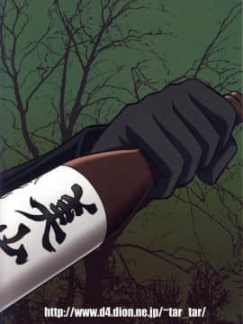 [风油精汉化组] (C77) [スタジオた～ (狂一郎 , 沙門)] 帰ってきたらヨッパライ!! (DARKER THAN BLACK 流星の双子)_35