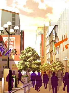 (同人CG集) [かわはぎ亭] 合体!抜けない！？～交尾したまま日常性活～ 第1-2話_2_003