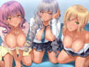 [OLE-M] 催眠クラス WONDERFUL ～女子全員、知らないうちにまた妊娠してました～_z03r032t