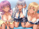 [OLE-M] 催眠クラス WONDERFUL ～女子全員、知らないうちにまた妊娠してました～_z03r033t