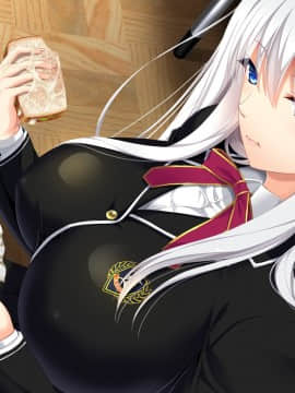 [ZION] 催眠即ヤリ巨乳令嬢 クールJK孕み堕ち編_CG204G