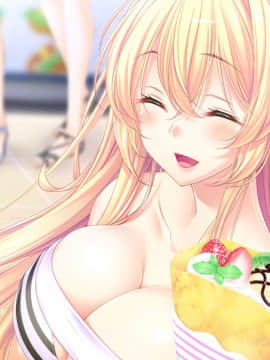 [アトリエかぐや BARE&BUNNY] しごカレ ～エッチな女子大生とドキ×2ラブレッスン!_cg07_1