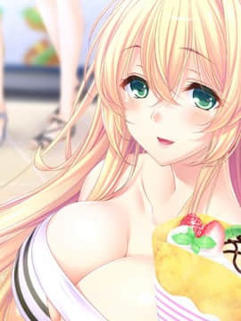 [アトリエかぐや BARE&BUNNY] しごカレ ～エッチな女子大生とドキ×2ラブレッスン!_cg07_3