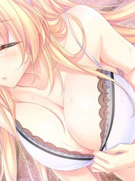 [アトリエかぐや BARE&BUNNY] しごカレ ～エッチな女子大生とドキ×2ラブレッスン!_cg10_3