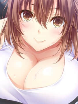[アトリエかぐや BARE&BUNNY] しごカレ ～エッチな女子大生とドキ×2ラブレッスン!_cg24_1
