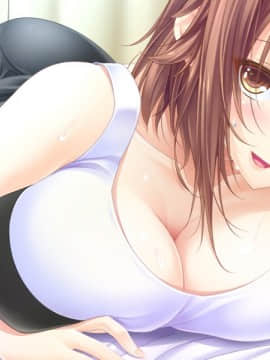 [アトリエかぐや BARE&BUNNY] しごカレ ～エッチな女子大生とドキ×2ラブレッスン!_cg31_2
