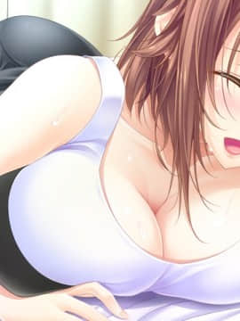 [アトリエかぐや BARE&BUNNY] しごカレ ～エッチな女子大生とドキ×2ラブレッスン!_cg31_3
