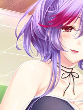 [アトリエかぐや BARE&BUNNY] しごカレ ～エッチな女子大生とドキ×2ラブレッスン!_cg49_2