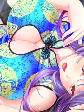[アトリエかぐや BARE&BUNNY] しごカレ ～エッチな女子大生とドキ×2ラブレッスン!_cg57_8+x129y271