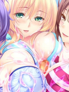 [アトリエかぐや BARE&BUNNY] しごカレ ～エッチな女子大生とドキ×2ラブレッスン!_cg73_1+x530y370