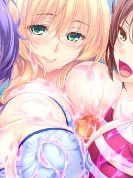 [アトリエかぐや BARE&BUNNY] しごカレ ～エッチな女子大生とドキ×2ラブレッスン!_cg73_2+x530y370