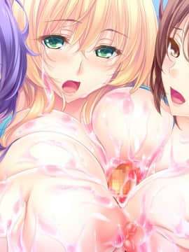 [アトリエかぐや BARE&BUNNY] しごカレ ～エッチな女子大生とドキ×2ラブレッスン!_cg73_3+x530y370