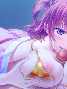 [アトリエかぐや BARE&BUNNY] しごカレ ～エッチな女子大生とドキ×2ラブレッスン!_cg78_1+x518y312