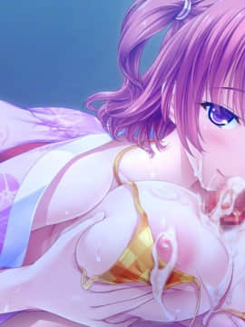 [アトリエかぐや BARE&BUNNY] しごカレ ～エッチな女子大生とドキ×2ラブレッスン!_cg78_5+x518y312