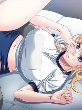 [アパタイト] ワタシ、HENTAIになっちゃう ～これが憧れの留学性活！？～_025