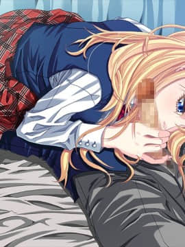 [アパタイト] ワタシ、HENTAIになっちゃう ～これが憧れの留学性活！？～_033