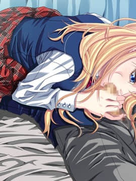 [アパタイト] ワタシ、HENTAIになっちゃう ～これが憧れの留学性活！？～_034