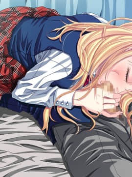 [アパタイト] ワタシ、HENTAIになっちゃう ～これが憧れの留学性活！？～_036
