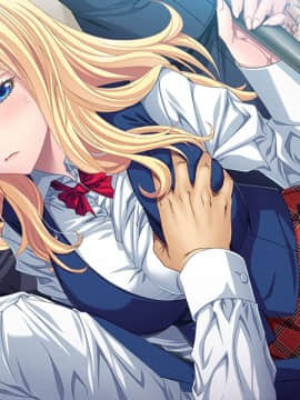 [アパタイト] ワタシ、HENTAIになっちゃう ～これが憧れの留学性活！？～_004