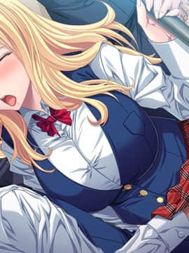 [アパタイト] ワタシ、HENTAIになっちゃう ～これが憧れの留学性活！？～_009