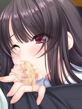 [ANIM] メス堕ち!オレのネトリ棒で淫らに喘ぐ先輩&後輩妻 ～ムッチリ肉厚の巨乳妻たちとのハメハメラブライフ～_HAM004d