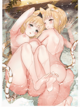 (C95) [株式会社虎の穴 (よろず)] TORANOANA Girls Collection 2018 WINTER TYPE-X (オリジナル)_079