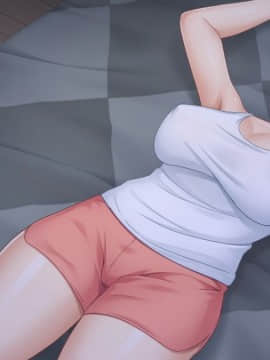 [ANIM.teamMM] 妻の肉穴にホームステイするマッチョ留学生 ～出張中のその裏で、妻は黒光り棒から溢れるほどの白濁を注がれ、悦びに満ちたアクメ顔を晒していた～_HDA021a